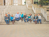 Family portrait by blc portraits