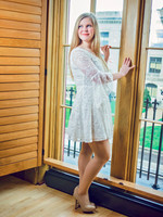 Senior portrait by blc portraits